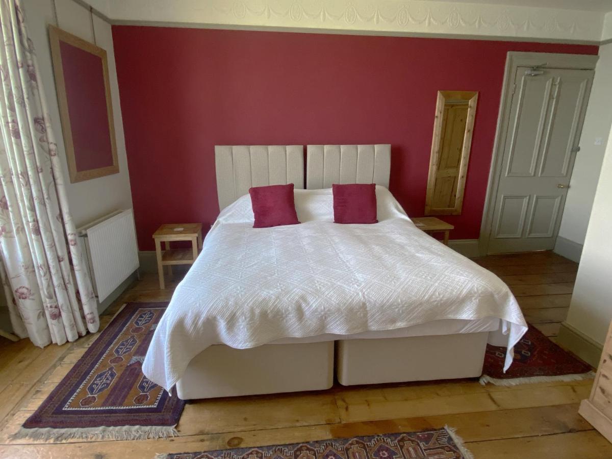 Bed and Breakfast North Walk House Лінтон Номер фото
