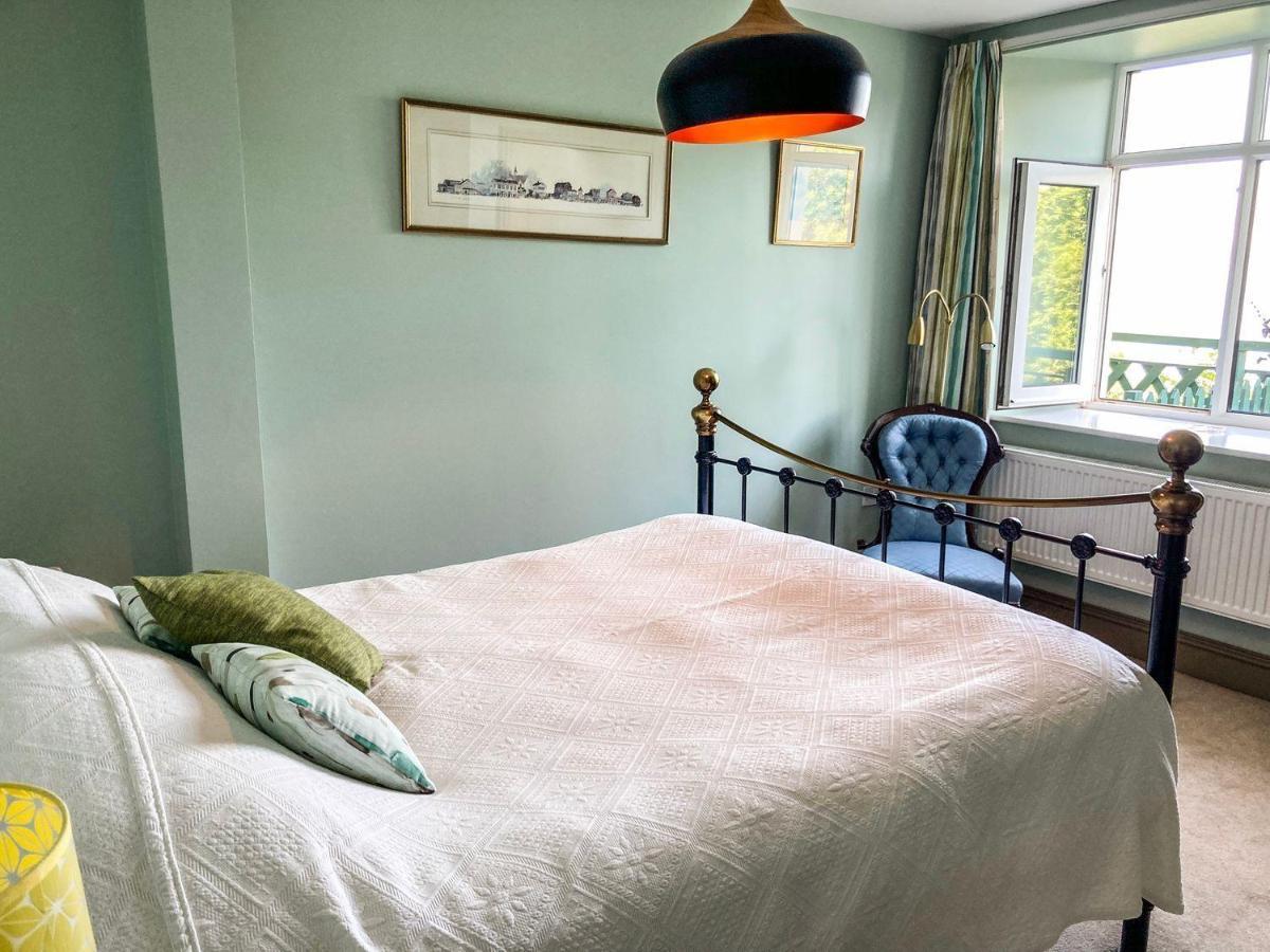 Bed and Breakfast North Walk House Лінтон Номер фото