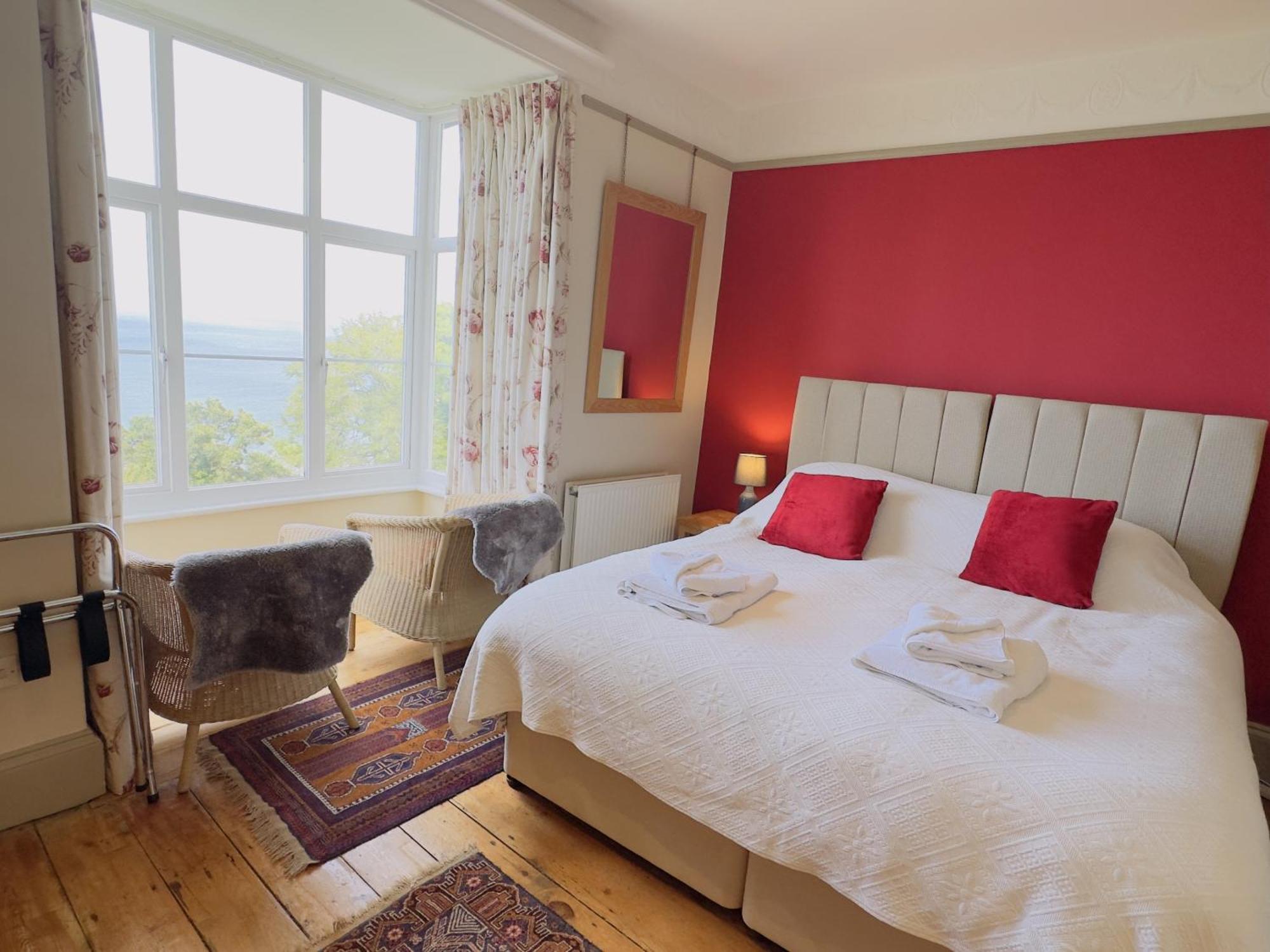 Bed and Breakfast North Walk House Лінтон Номер фото