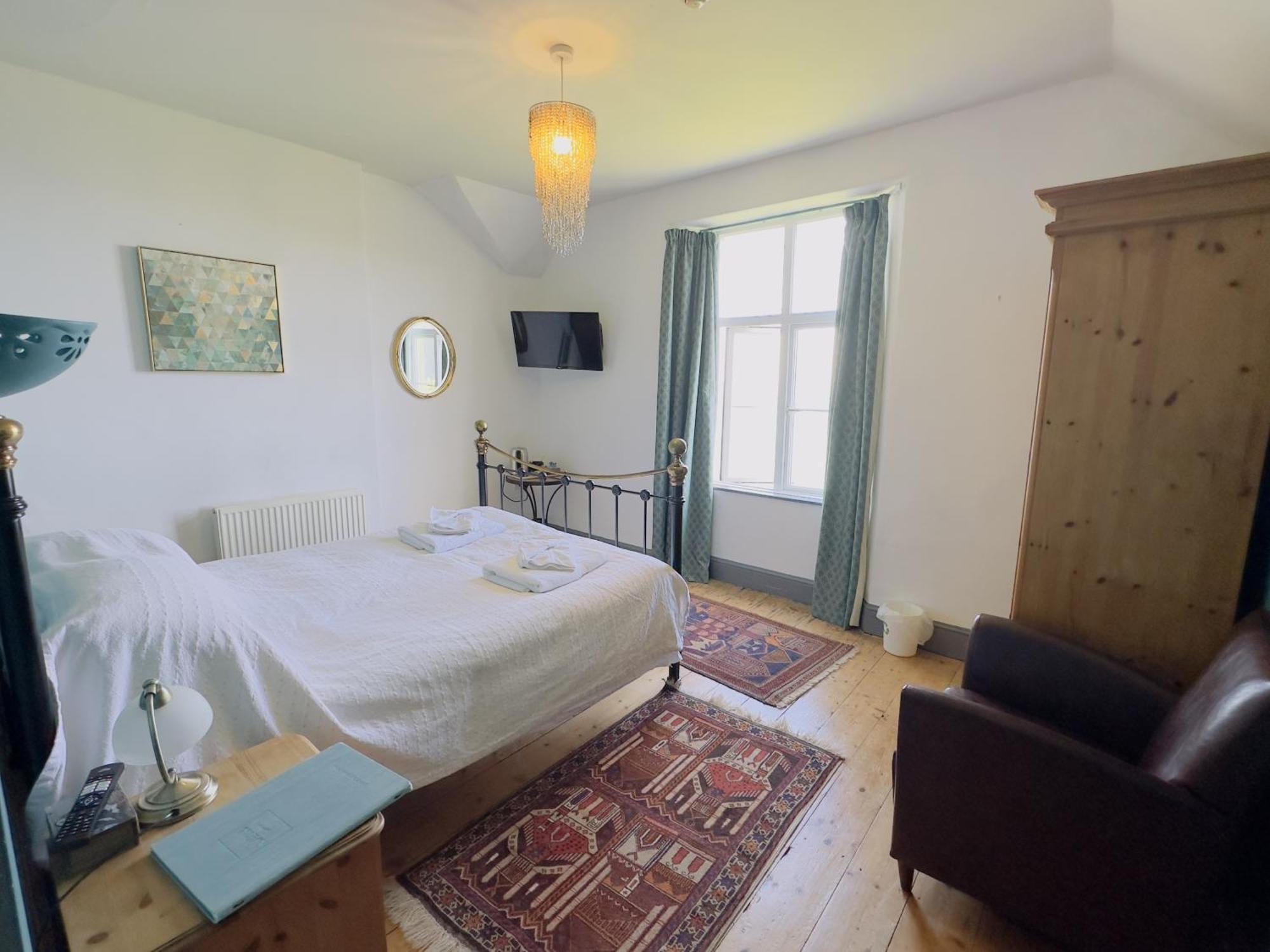 Bed and Breakfast North Walk House Лінтон Номер фото
