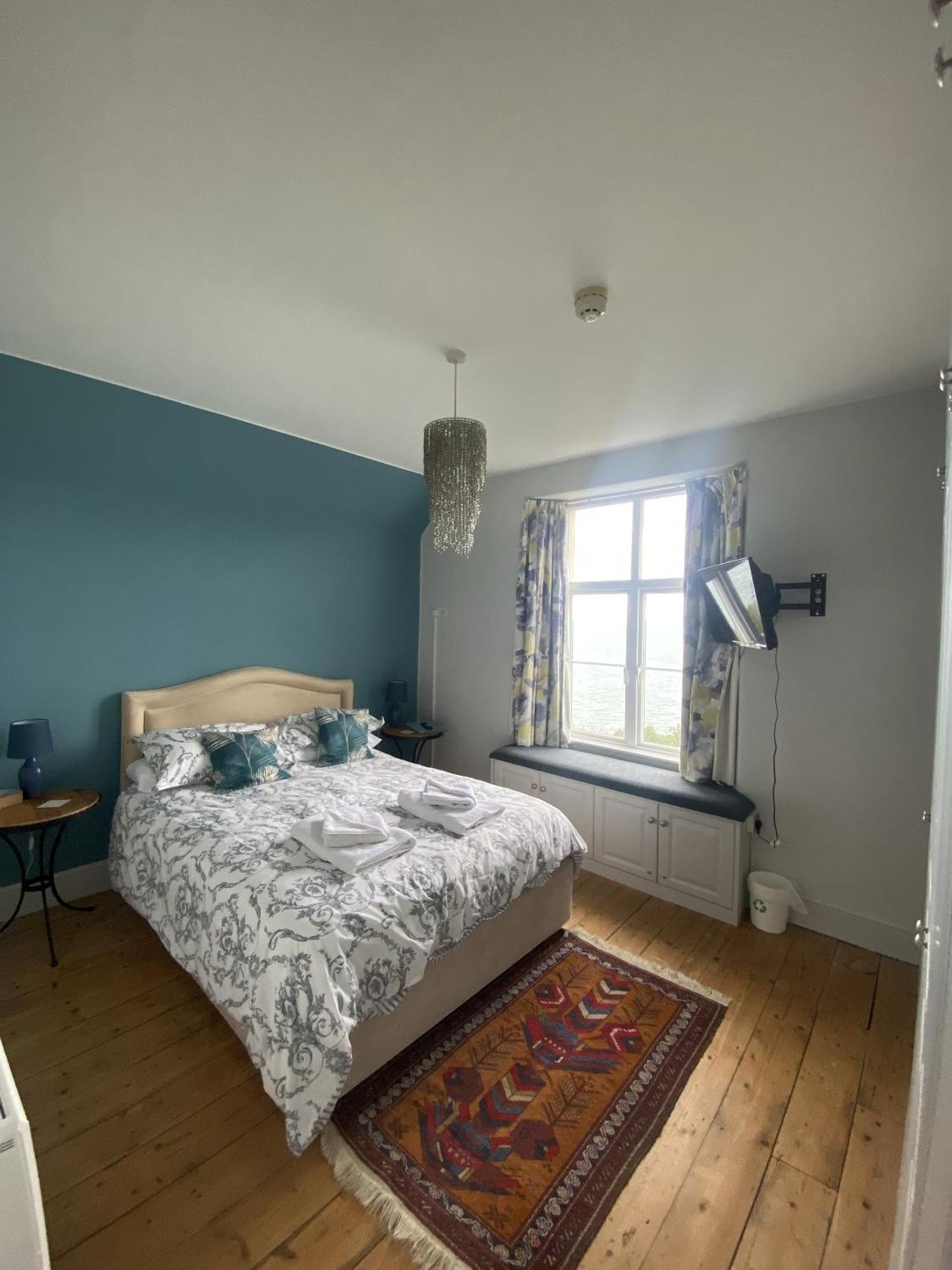 Bed and Breakfast North Walk House Лінтон Номер фото