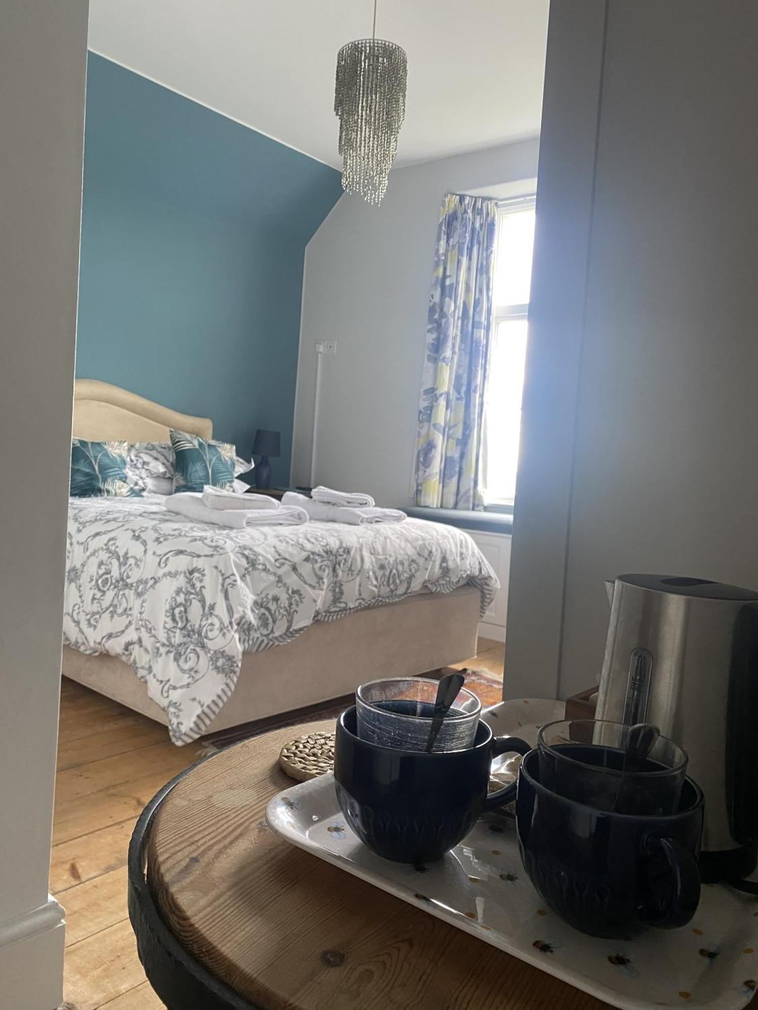 Bed and Breakfast North Walk House Лінтон Номер фото
