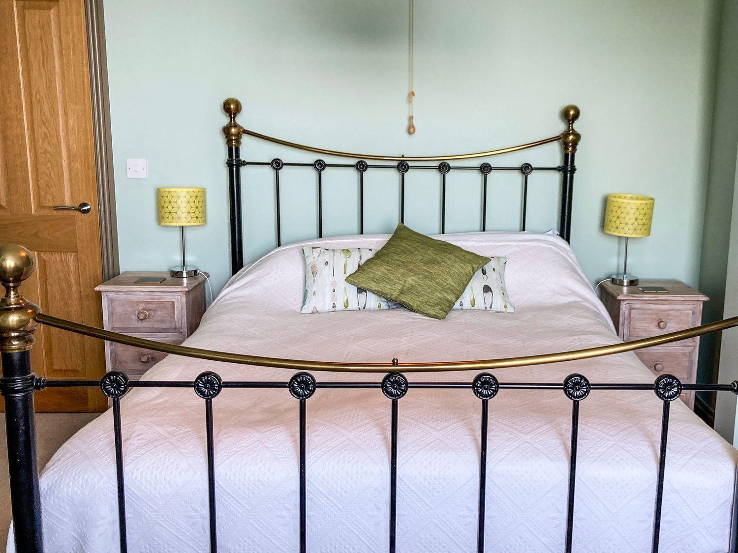 Bed and Breakfast North Walk House Лінтон Номер фото