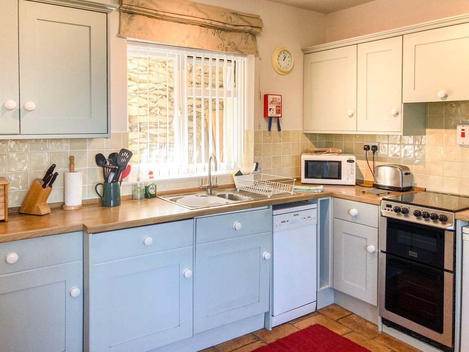 Bed and Breakfast North Walk House Лінтон Номер фото