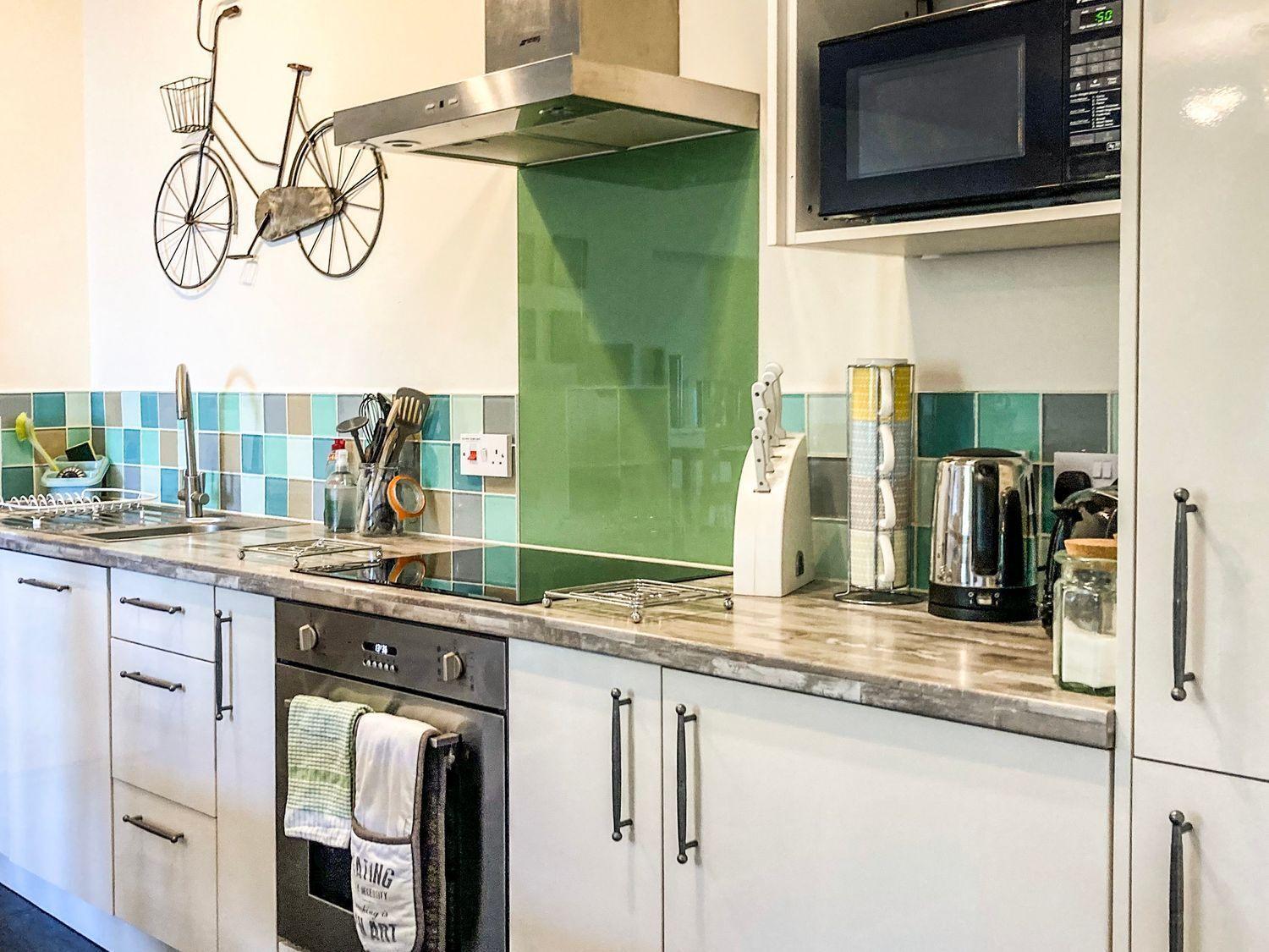 Bed and Breakfast North Walk House Лінтон Номер фото