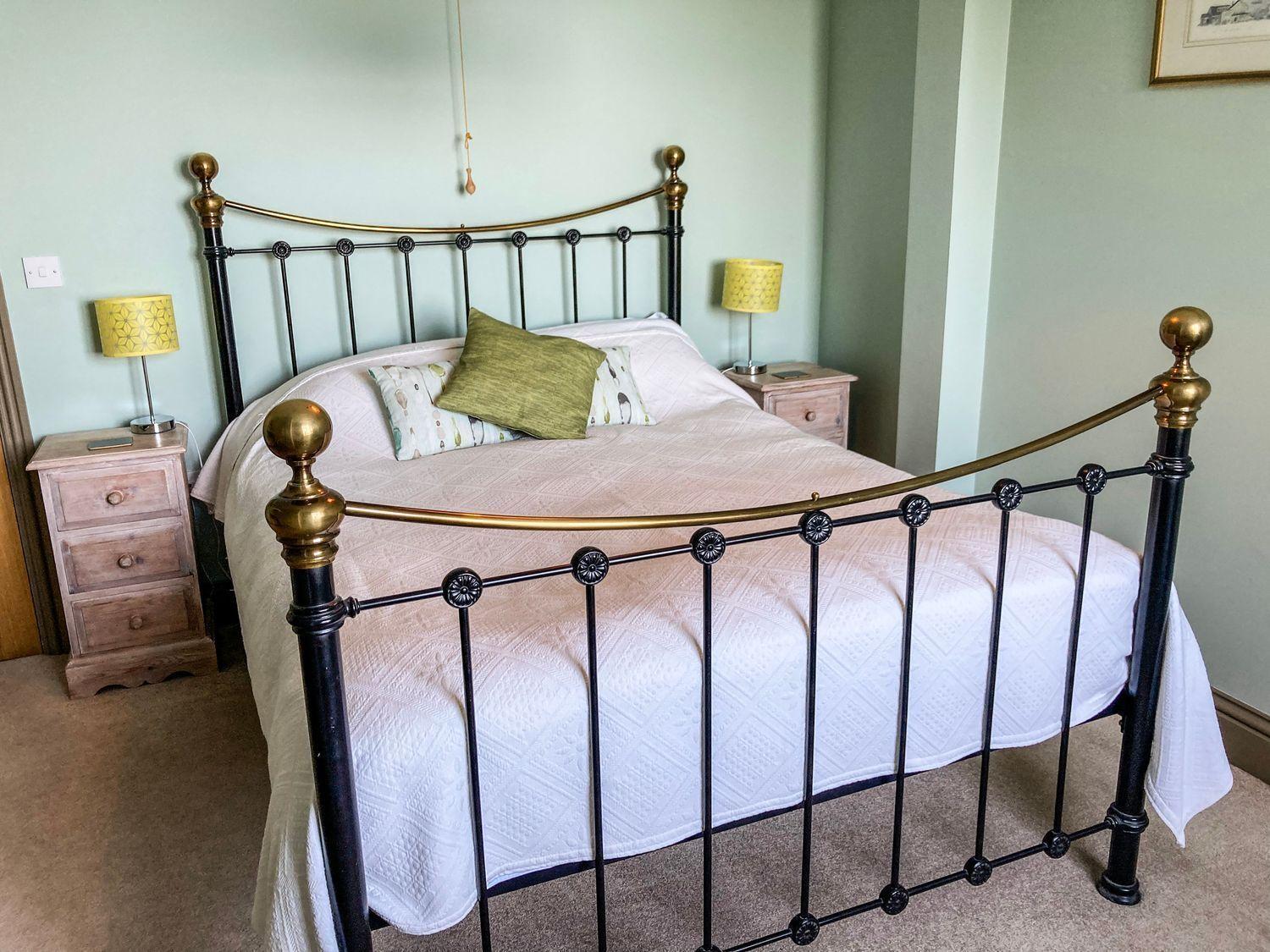 Bed and Breakfast North Walk House Лінтон Номер фото
