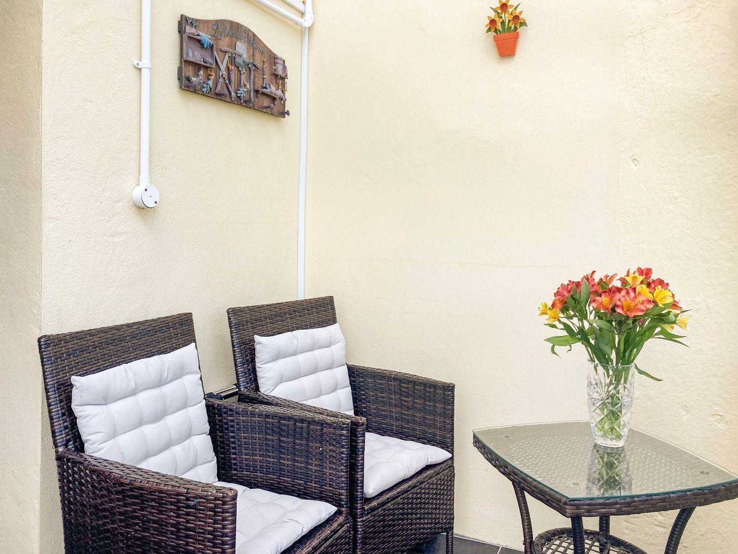 Bed and Breakfast North Walk House Лінтон Номер фото